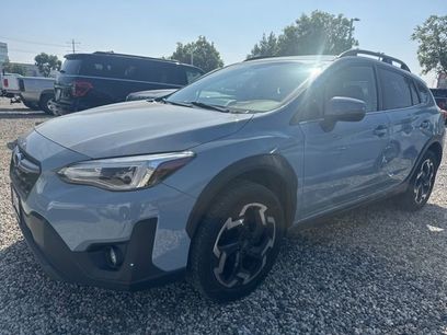 Used 2022 Subaru Crosstrek 2.5i Limited w/ Moonroof Package 2