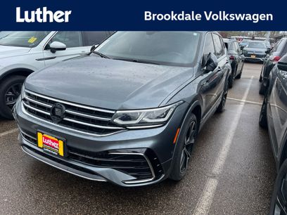 Used 2024 Volkswagen Tiguan SEL R-Line w/ MDO Package, Two-Row