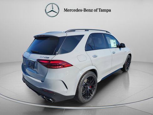 New 2026 Mercedes-Benz GLE 63 AMG S image 4