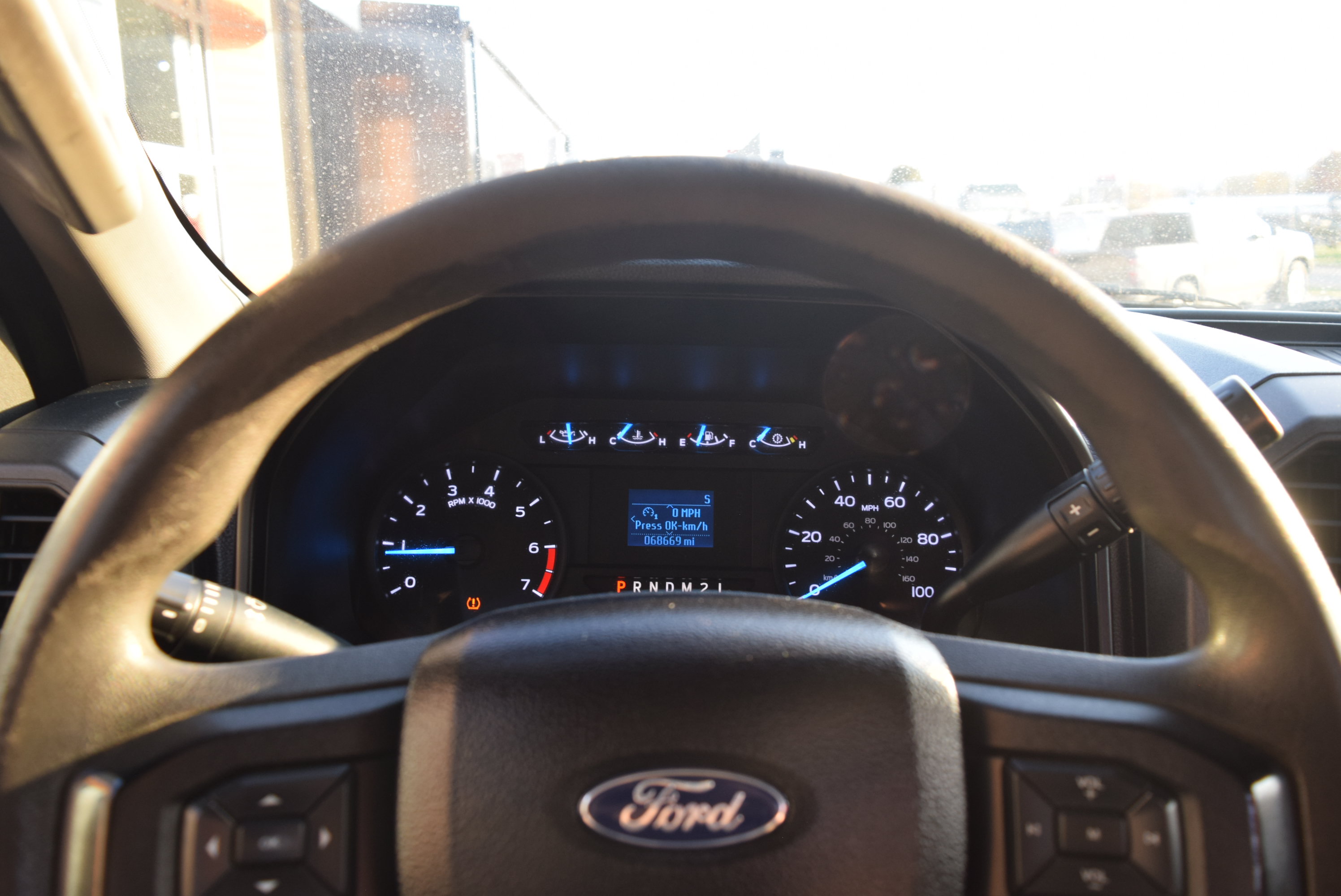 Used 2017 Ford F350 XL w/ Power Equipment Group AWD/4WD image 9