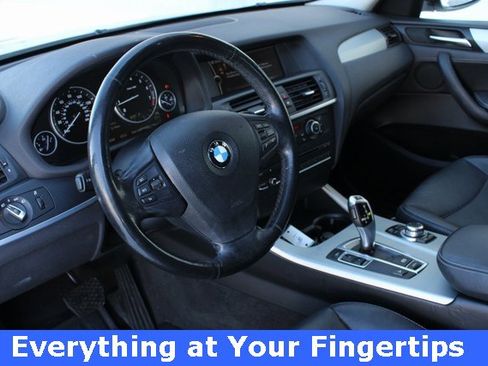 Used 2013 BMW X3 xDrive28i image 2