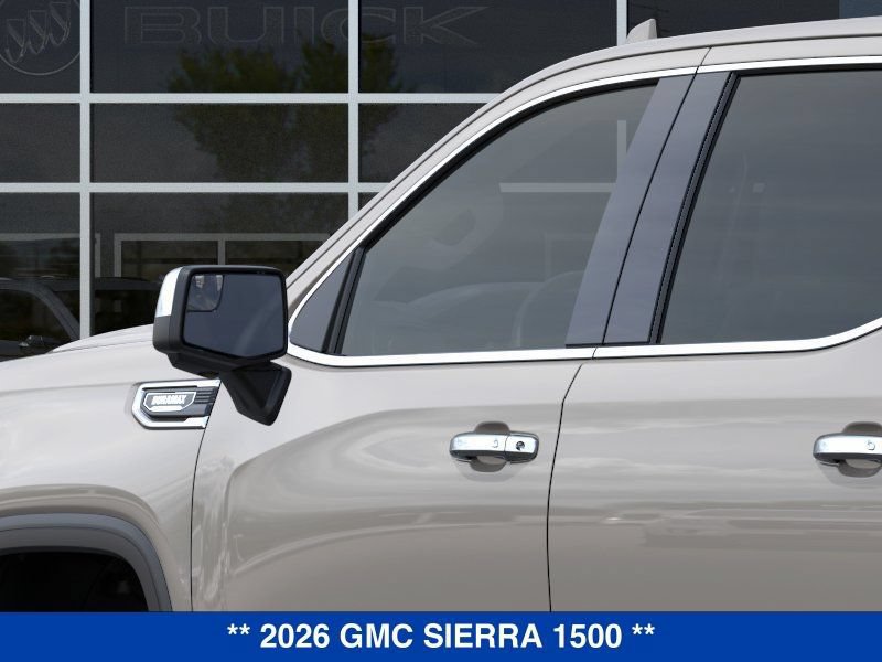 New 2026 GMC Sierra 1500 Denali AWD/4WD image 13