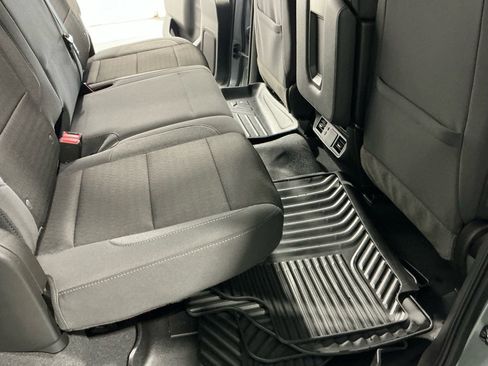 Used 2024 Chevrolet Silverado 1500 Custom w/ LPO, Dark Essentials Package image 25