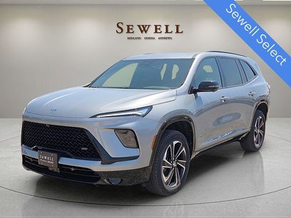 New 2026 Buick Enclave Sport Touring w/ LPO, Floor Liner Package