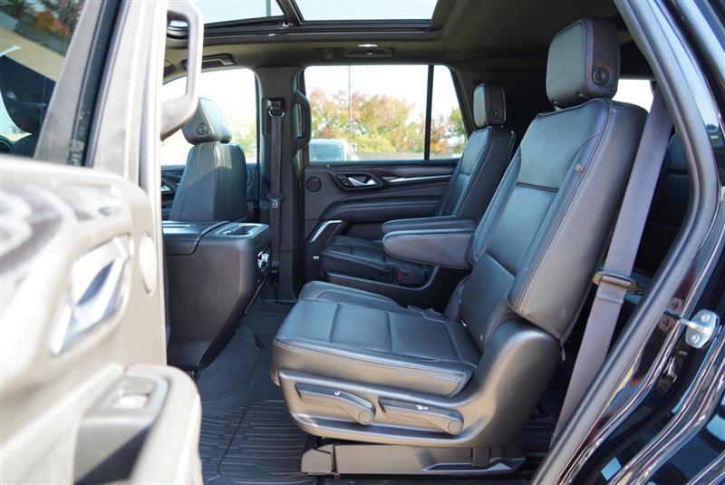 Used 2021 GMC Yukon Denali w/ Denali Premium Package AWD/4WD image 83