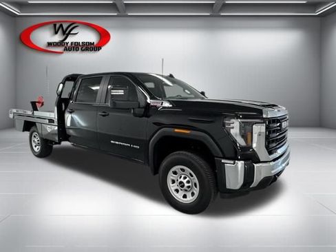 New 2026 GMC Sierra 3500 Pro w/ Convenience Package AWD/4WD image 3