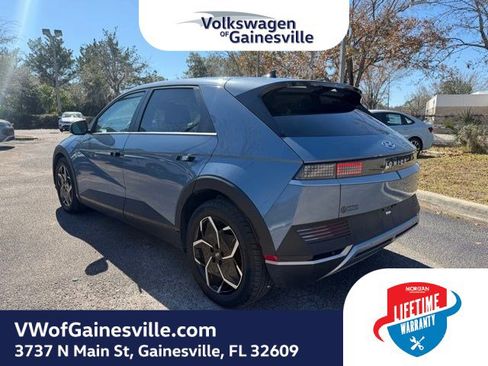 Used 2024 Hyundai Ioniq 5 SEL image 4