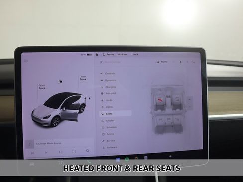 Used 2021 Tesla Model Y Long Range image 7