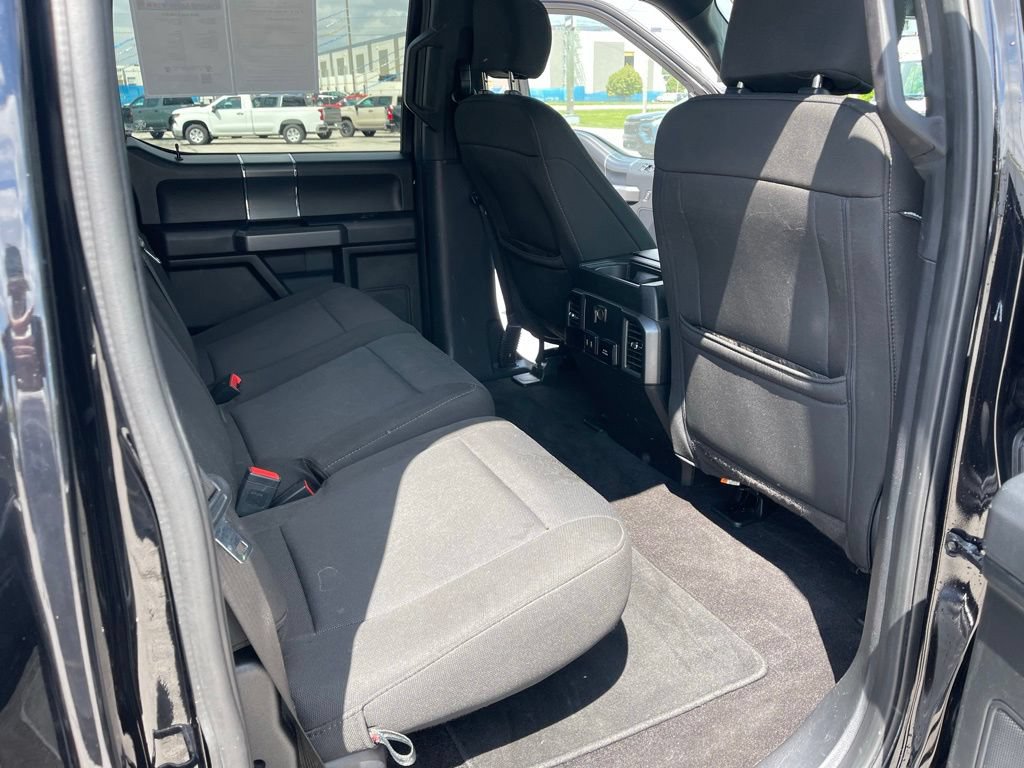 Used 2019 Ford F150 XLT w/ Equipment Group 302A Luxury AWD/4WD image 17