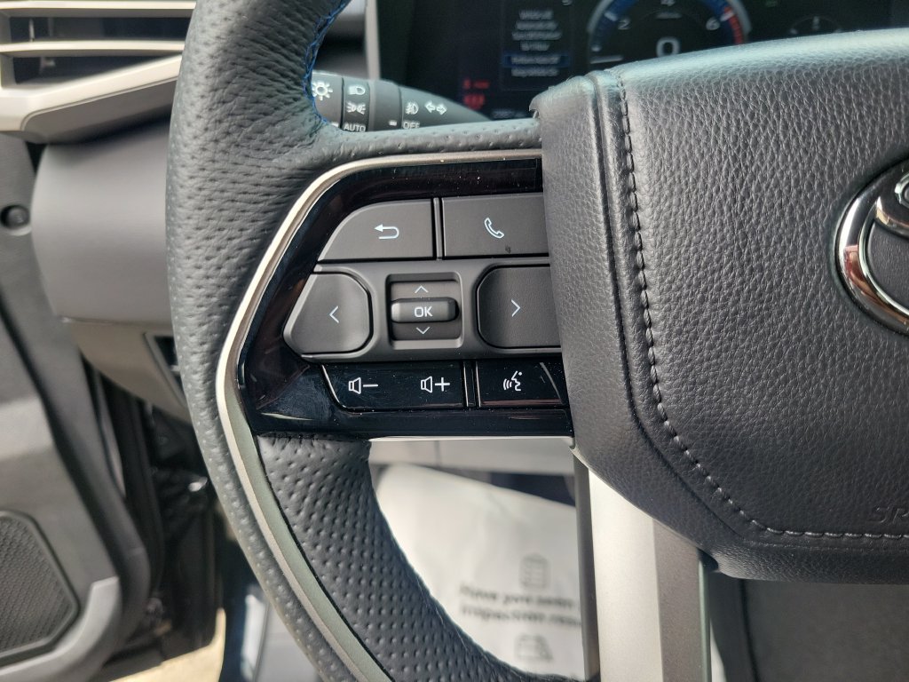 Certified 2026 Toyota Tundra Platinum AWD/4WD image 36