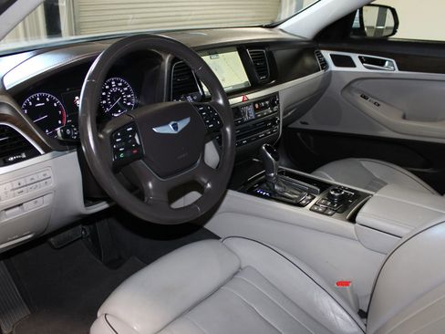 Used 2016 Hyundai Genesis 3.8 w/ Option Group 04 RWD image 24