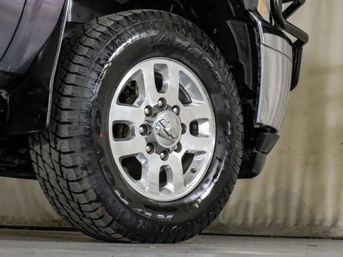 Used 2011 Chevrolet Silverado 3500 LTZ w/ LTZ Plus Package image 50