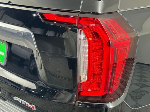Used 2021 GMC Yukon AT4 w/ Rear Media and Nav Package AWD/4WD image 32