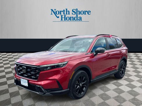 Certified 2023 Honda CR-V Sport image 2