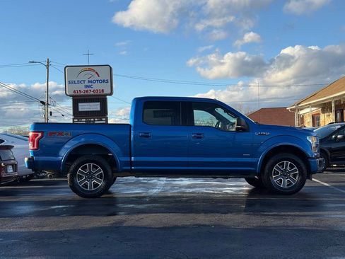 Used 2016 Ford F150 XLT w/ Equipment Group 302A Luxury image 6