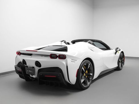 Certified 2024 Ferrari SF90 Spider AWD/4WD image 34