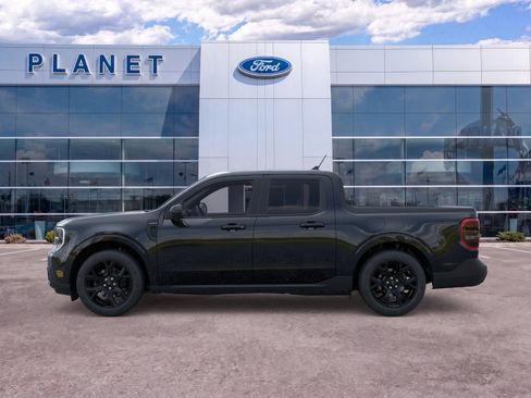 New 2026 Ford Maverick Lariat w/ Black Appearance Package AWD/4WD image 3