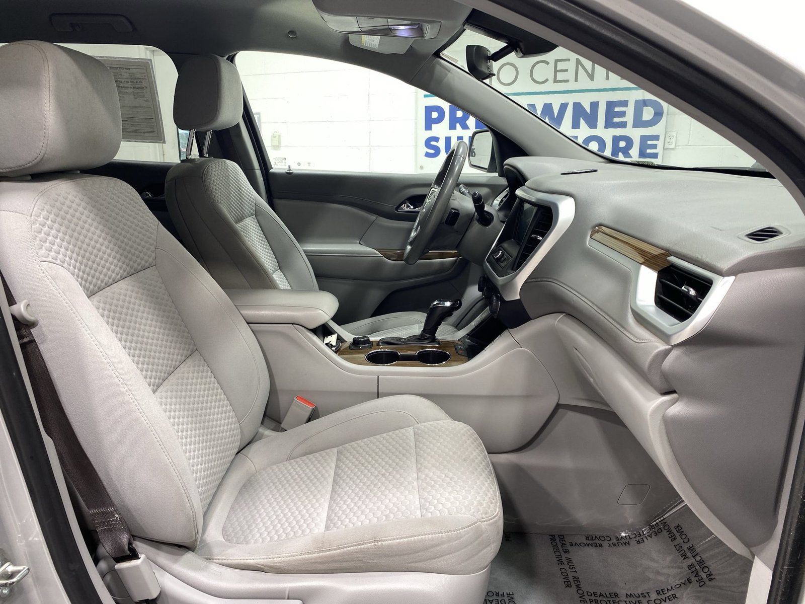 Used 2019 GMC Acadia SLE w/ Driver Alert Package I AWD/4WD image 23