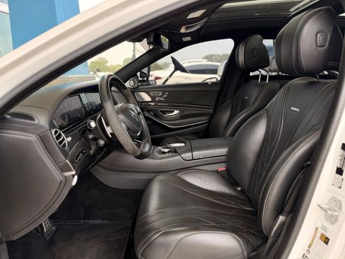 Used 2015 Mercedes-Benz S 63 AMG 4MATIC Sedan image 27