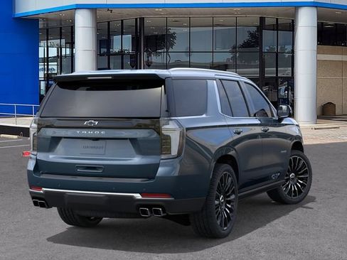 New 2026 Chevrolet Tahoe High Country AWD/4WD image 4