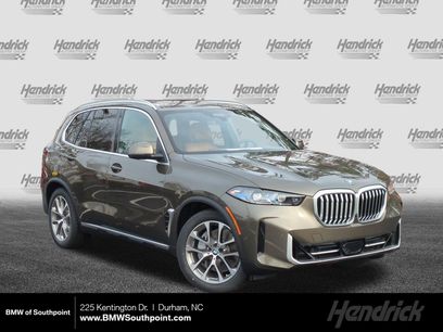 New 2026 BMW X5 xDrive50e