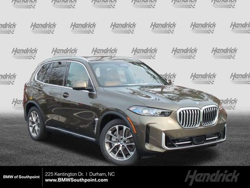 New 2026 BMW X5 xDrive50e AWD/4WD image 1