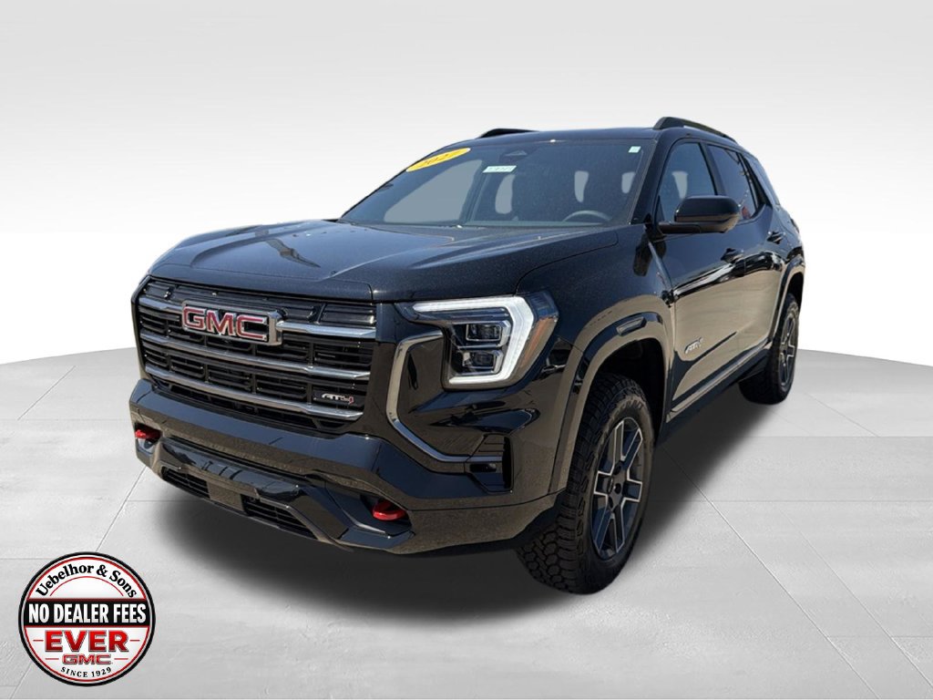 New 2027 GMC Terrain AT4 w/ Convenience Package III AWD/4WD image 16