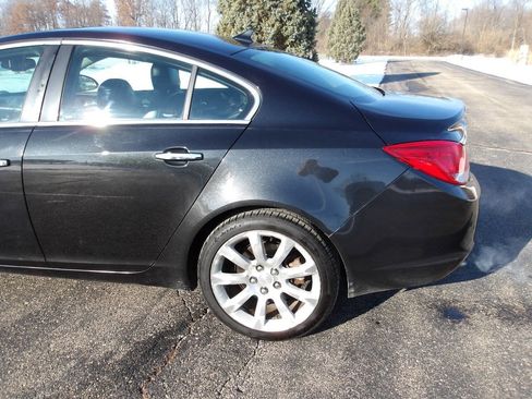 Used 2012 Buick Regal Premium image 34