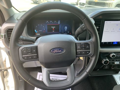 Used 2025 Ford F150 XLT w/ Equipment Group 301A Standard AWD/4WD image 17