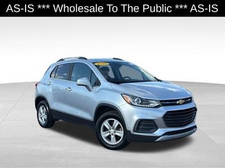 Used 2018 Chevrolet Trax LT w/ LT Convenience Package 360° Tour