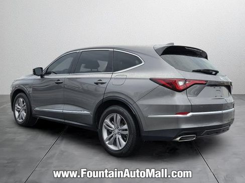 Used 2024 Acura MDX SH-AWD image 3