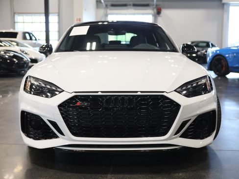 Used 2022 Audi RS 5 Sportback AWD/4WD image 2