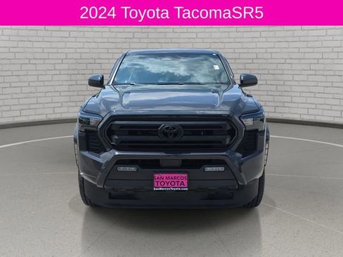 Used 2024 Toyota Tacoma SR5 RWD image 2