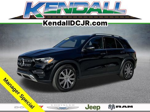 Used 2026 Mercedes-Benz GLE 350 4MATIC image 1