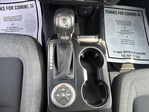 Certified 2025 Ford Bronco Big Bend AWD/4WD image 14