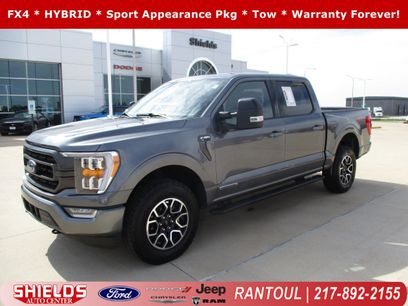 Used 2023 Ford F150 XLT w/ Equipment Group 302A High