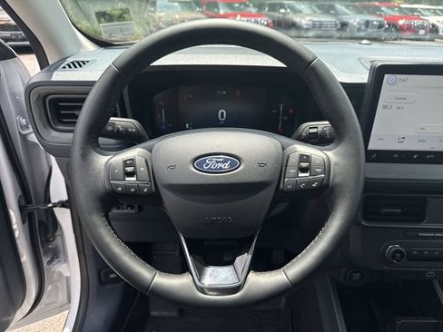 Used 2025 Ford Maverick XLT w/ XLT Luxury Package AWD/4WD image 14