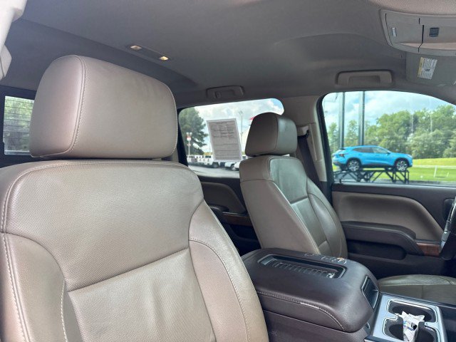 Used 2017 GMC Sierra 1500 SLT w/ SLT Premium Package AWD/4WD image 11