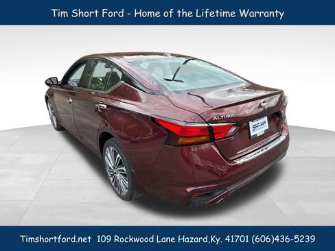 Used 2023 Nissan Altima 2.5 SL AWD/4WD image 10
