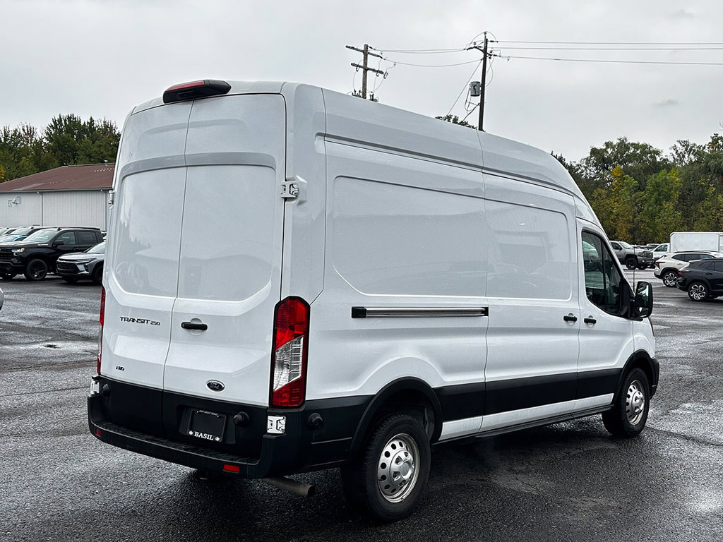 Used 2025 Ford Transit 250 148 High Roof AWD w/ Load Area Protection Package image 11