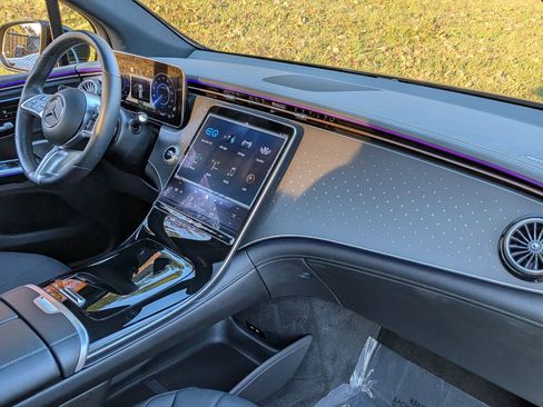 Certified 2024 Mercedes-Benz EQE 350+ SUV image 33