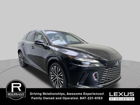 New 2026 Lexus RX 350 Premium Plus AWD/4WD image 3