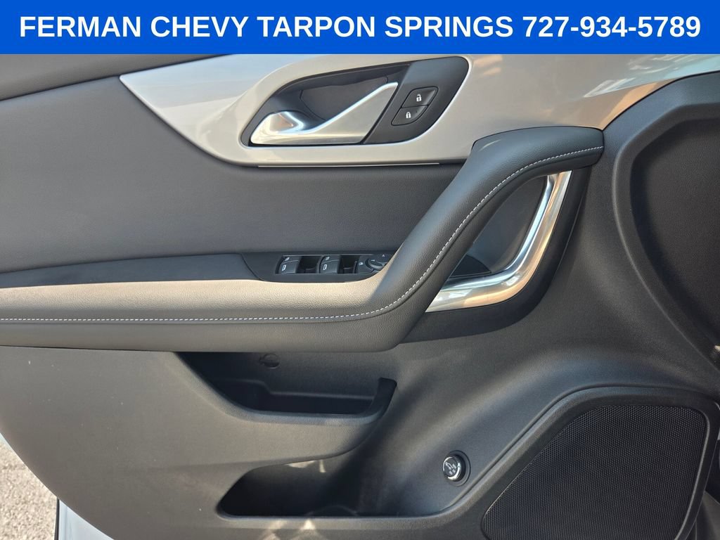 New 2026 Chevrolet Blazer LT w/ Convenience Package FWD image 23