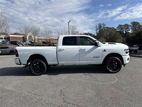 New 2026 RAM 2500 Laramie w/ Night Edition image 4