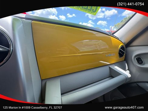 Used 2006 Chrysler PT Cruiser Touring FWD image 21