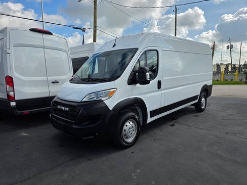 Used 2023 RAM ProMaster 3500 FWD image 28