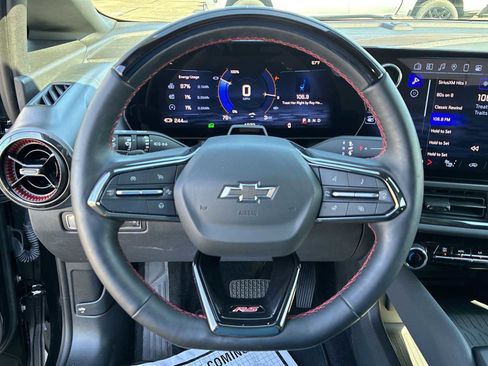 Certified 2024 Chevrolet Equinox EV RS image 10