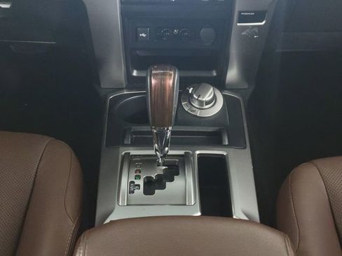 Used 2022 Toyota 4Runner Limited image 26