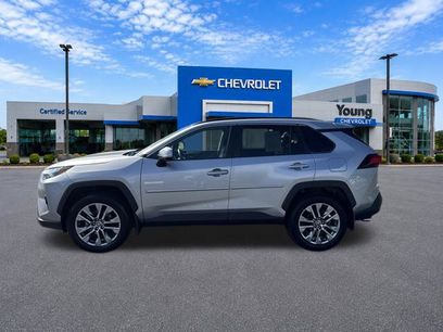 Used 2022 Toyota RAV4 XLE Premium
