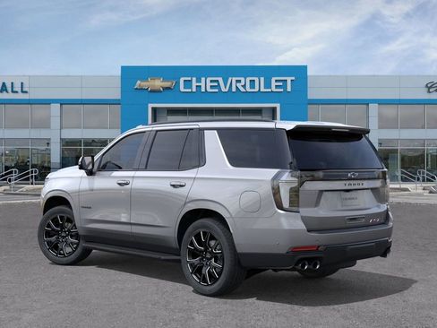 New 2026 Chevrolet Tahoe RST w/ Comfort Package image 3